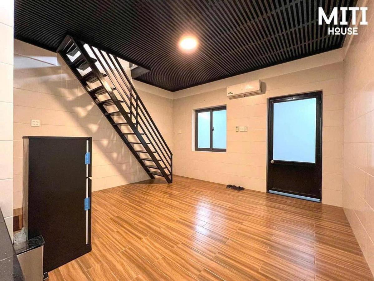 Appartement met Balkon