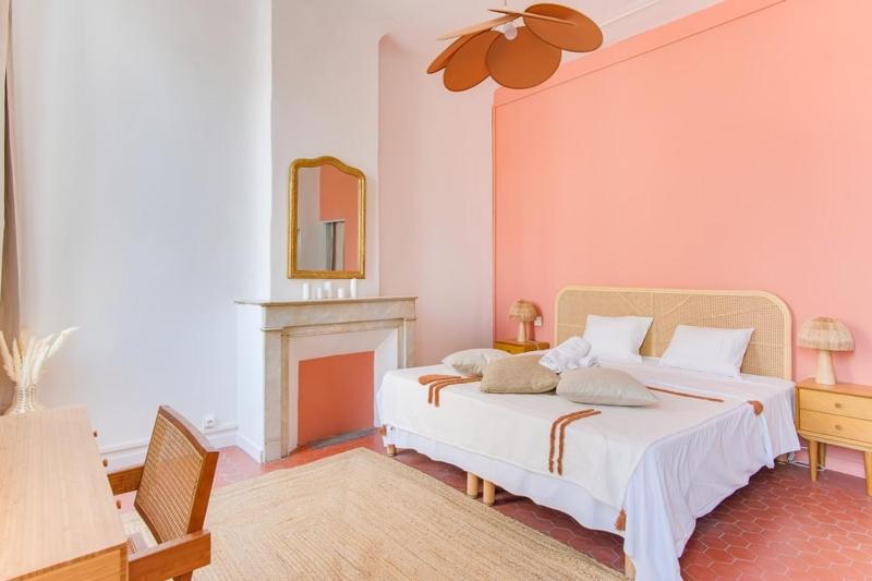 L'Échappée Belle au Soleil 2 chambres Terrasse au calme - B&B Marseille