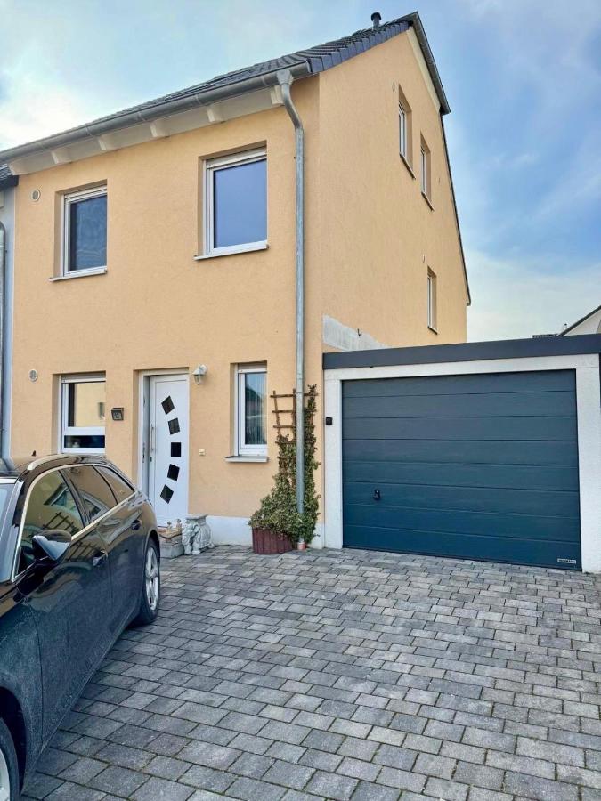 Four-Bedroom House
