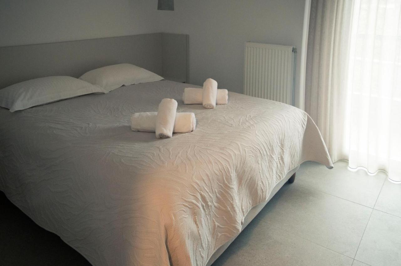 Klassisches Apartment mit 1 Schlafzimmer und Kingsize-Bett