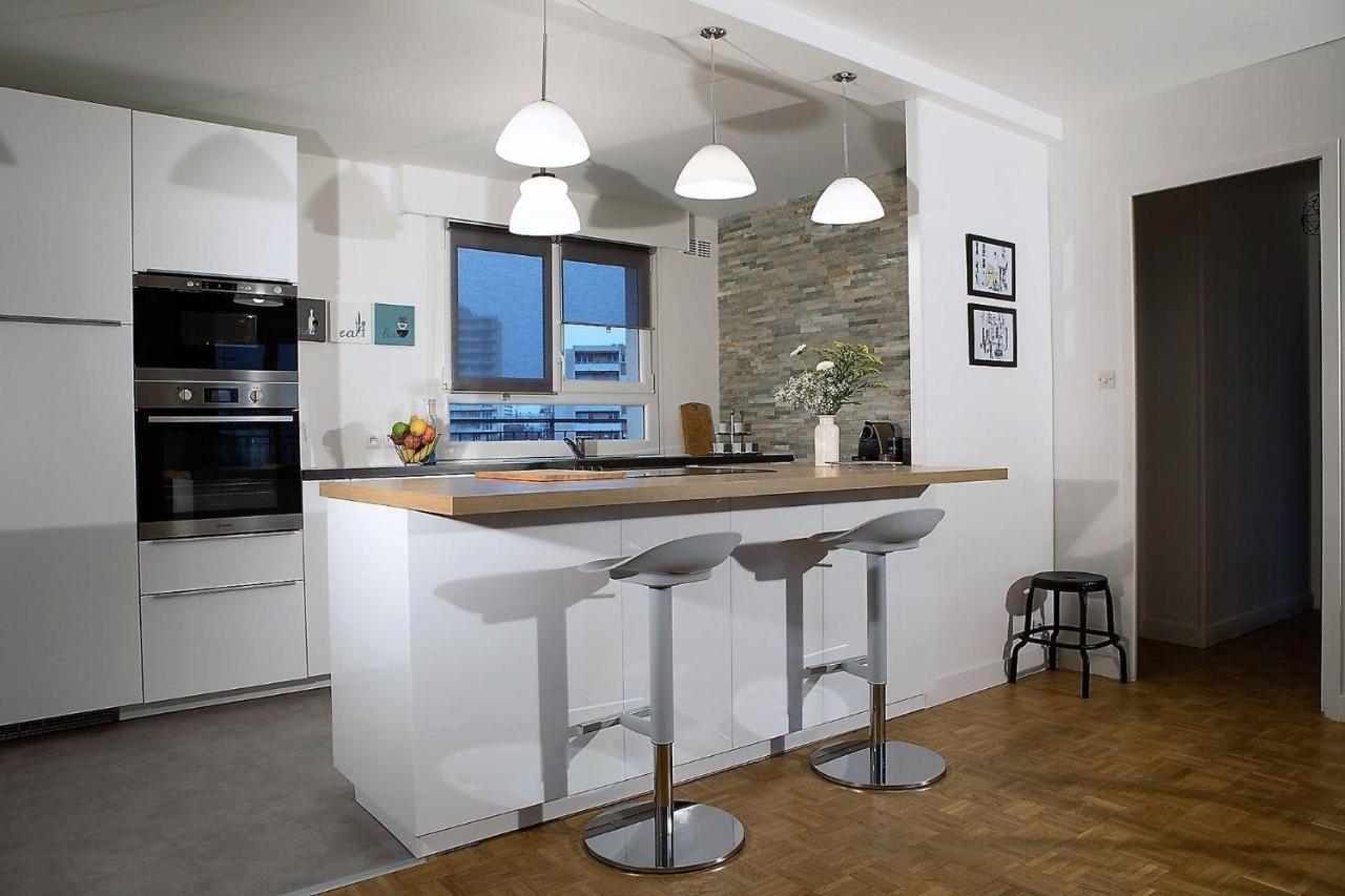 2 Appartements "Bons Amis" & "Céladon" - 2 appartements dans la même résidence - Ferienwohnung Dijon