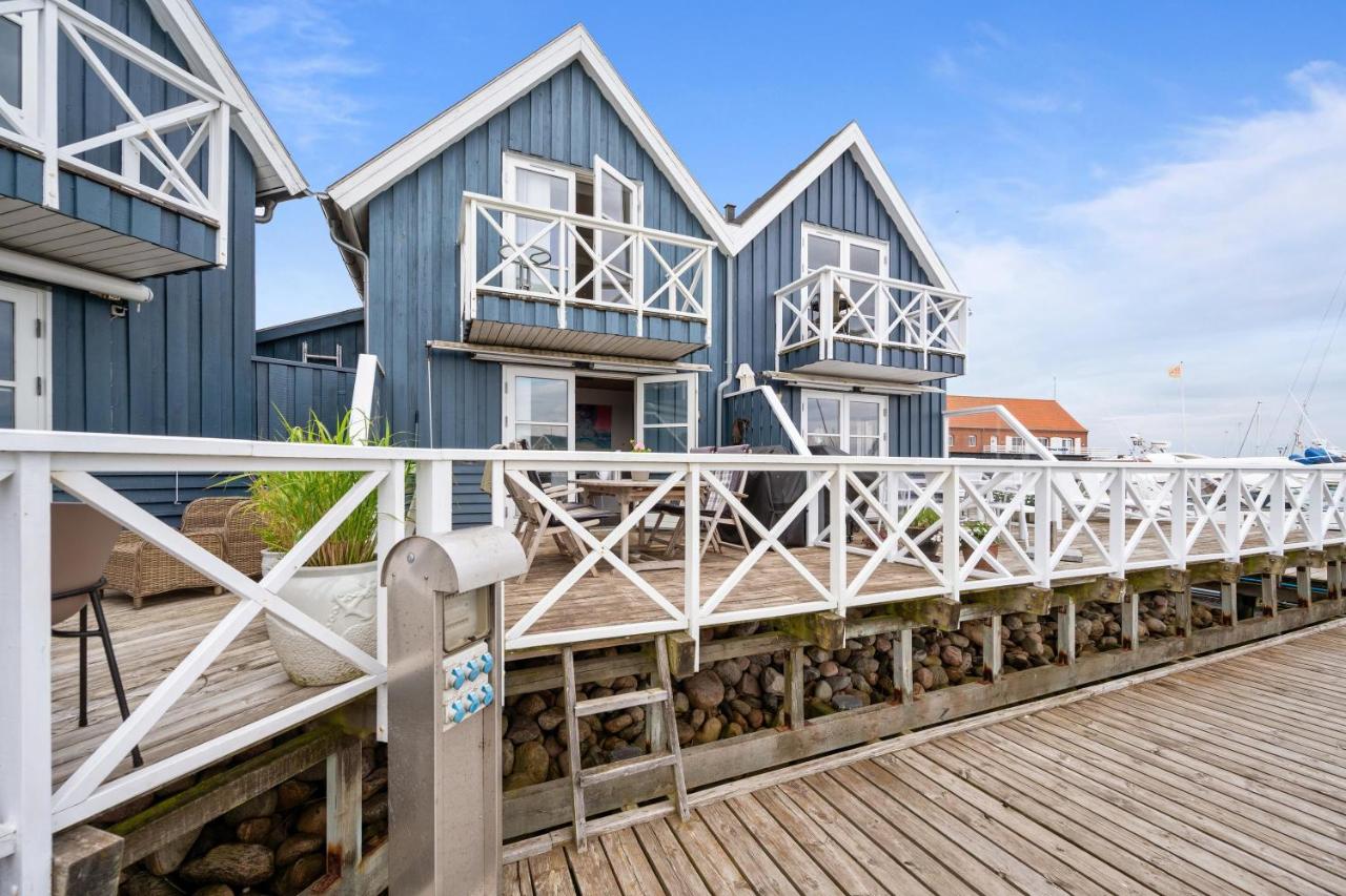 Holiday Home At Grenaa Marina - Ferienwohnung