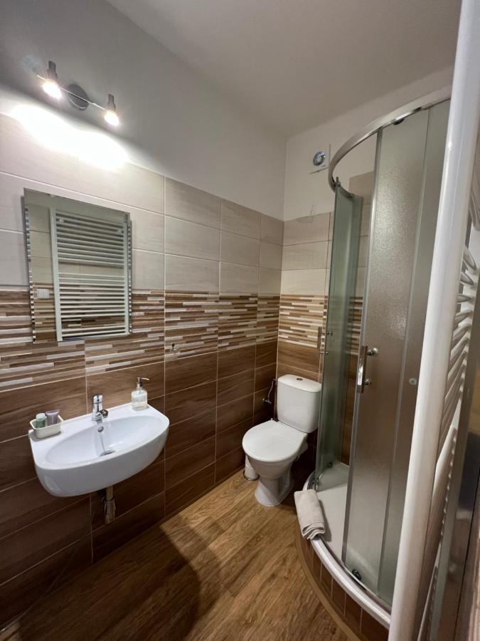 Single Room with Private Bathroom