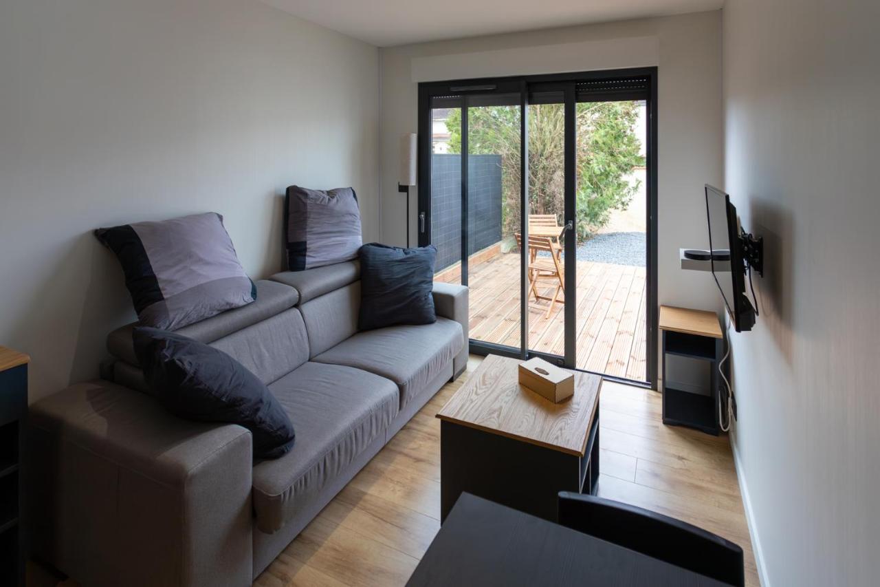 Chez LilYves - Studio avec terrasse privée - Ferienwohnung Bouray-sur-Juine