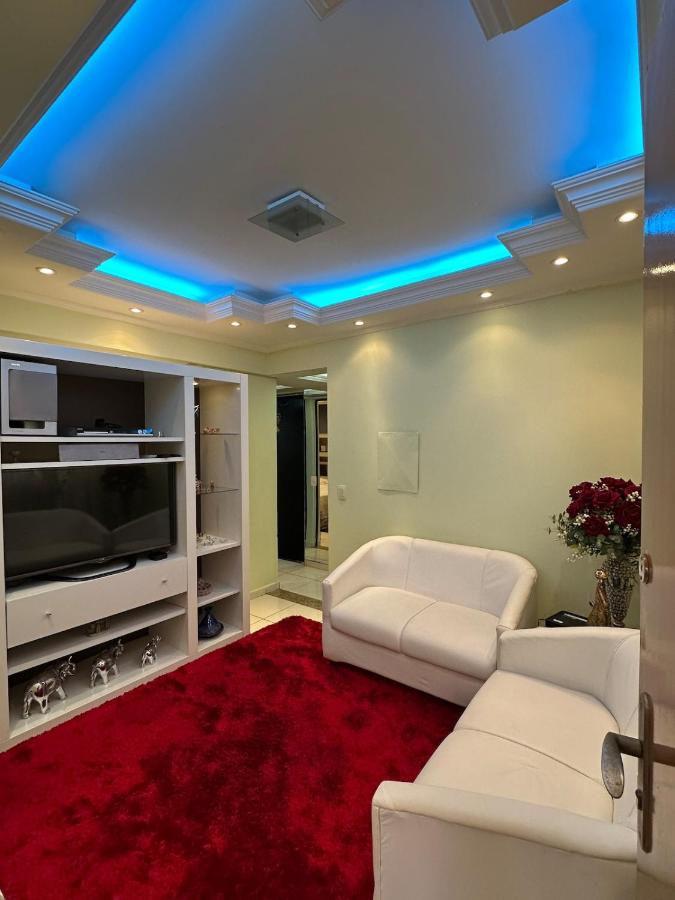 Arco-íris do Arouche - Ferienwohnung São Paulo