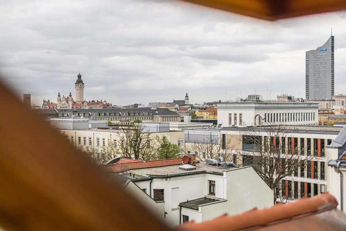 Großzügige helle 3 Zimmer-Wohnung zentrumsnah - B&B