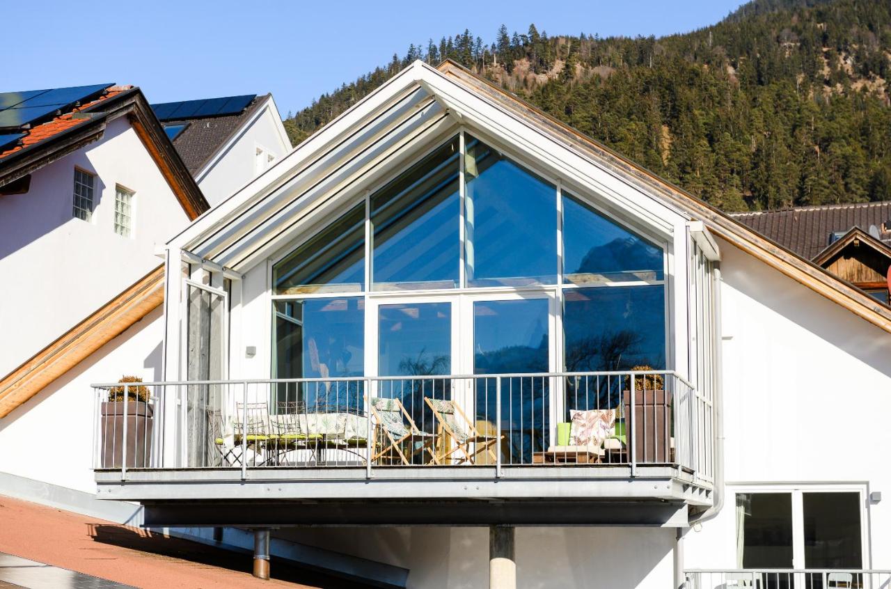 Das Loft - Ferienwohnung Garmisch-Partenkirchen