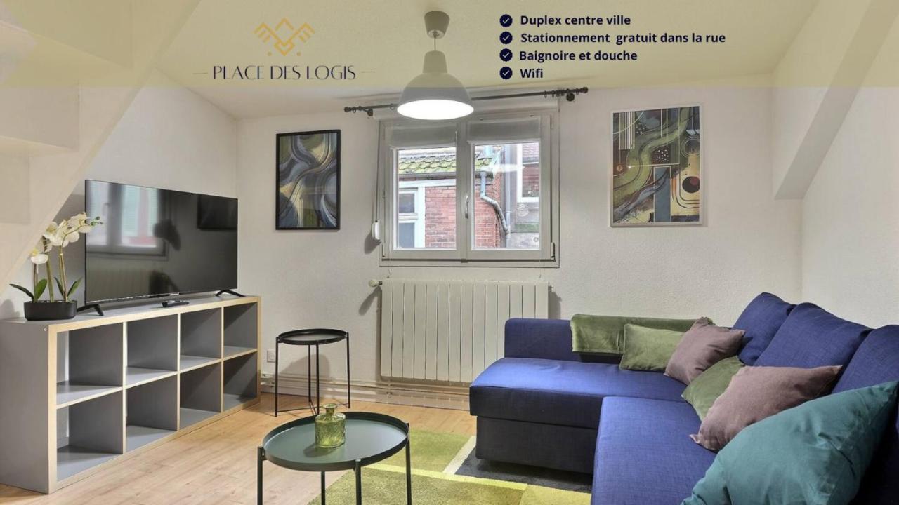 Le Duplex urbain - B&B