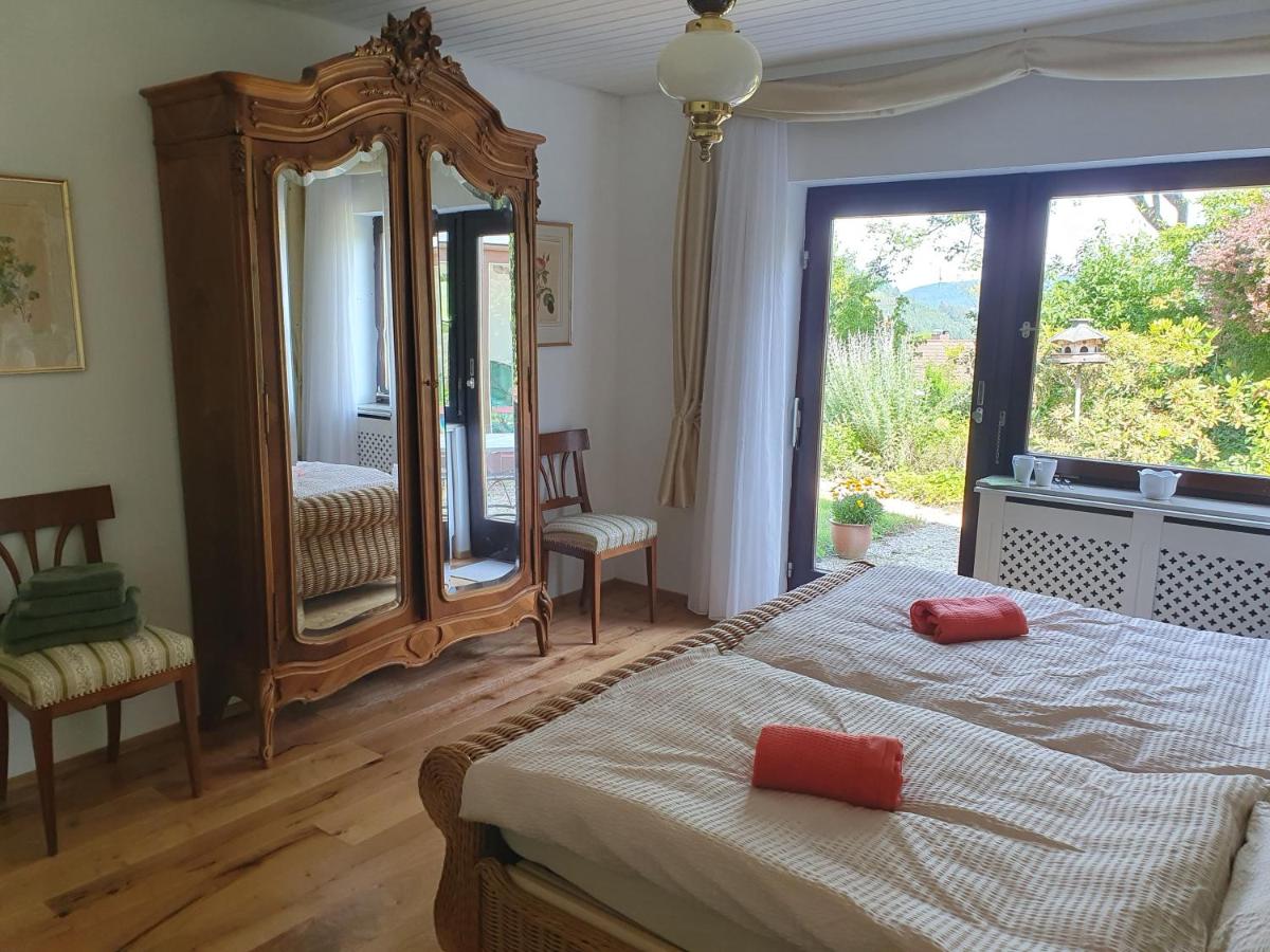 Three-Bedroom Apartment with View