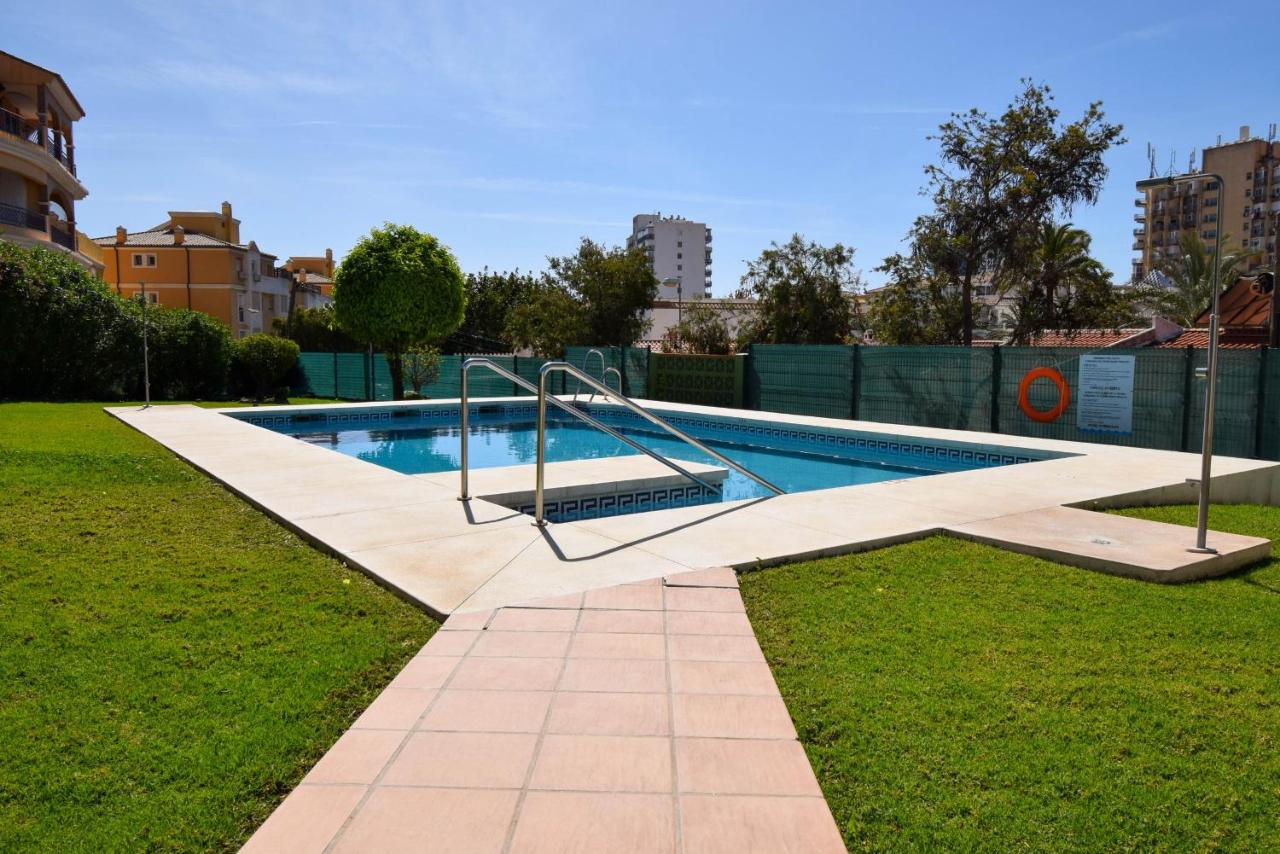 Ref 291 Apartamento con terraza y piscina cerca de la playa - B&B Arroyo de la Miel