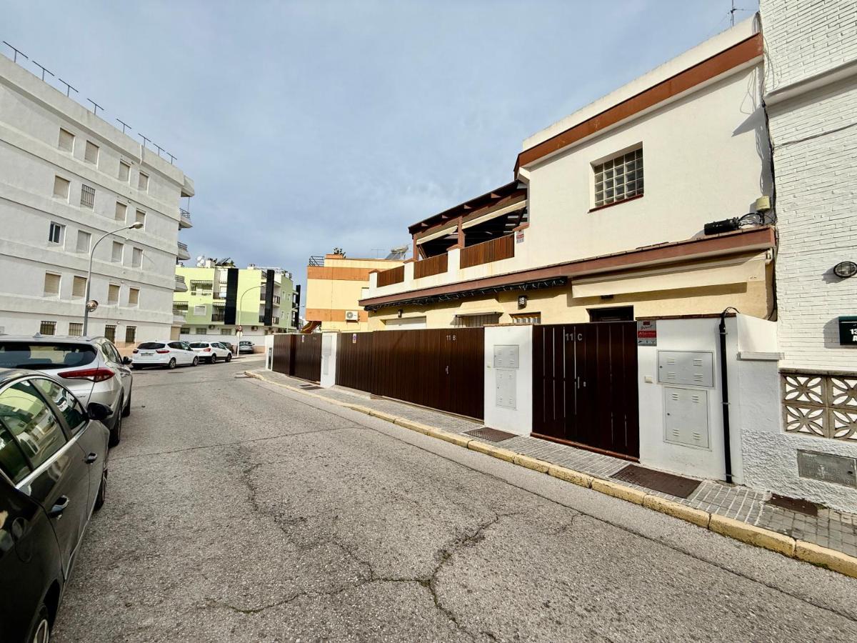 V Centenario free parking by Staycare - Ferienwohnung Rota
