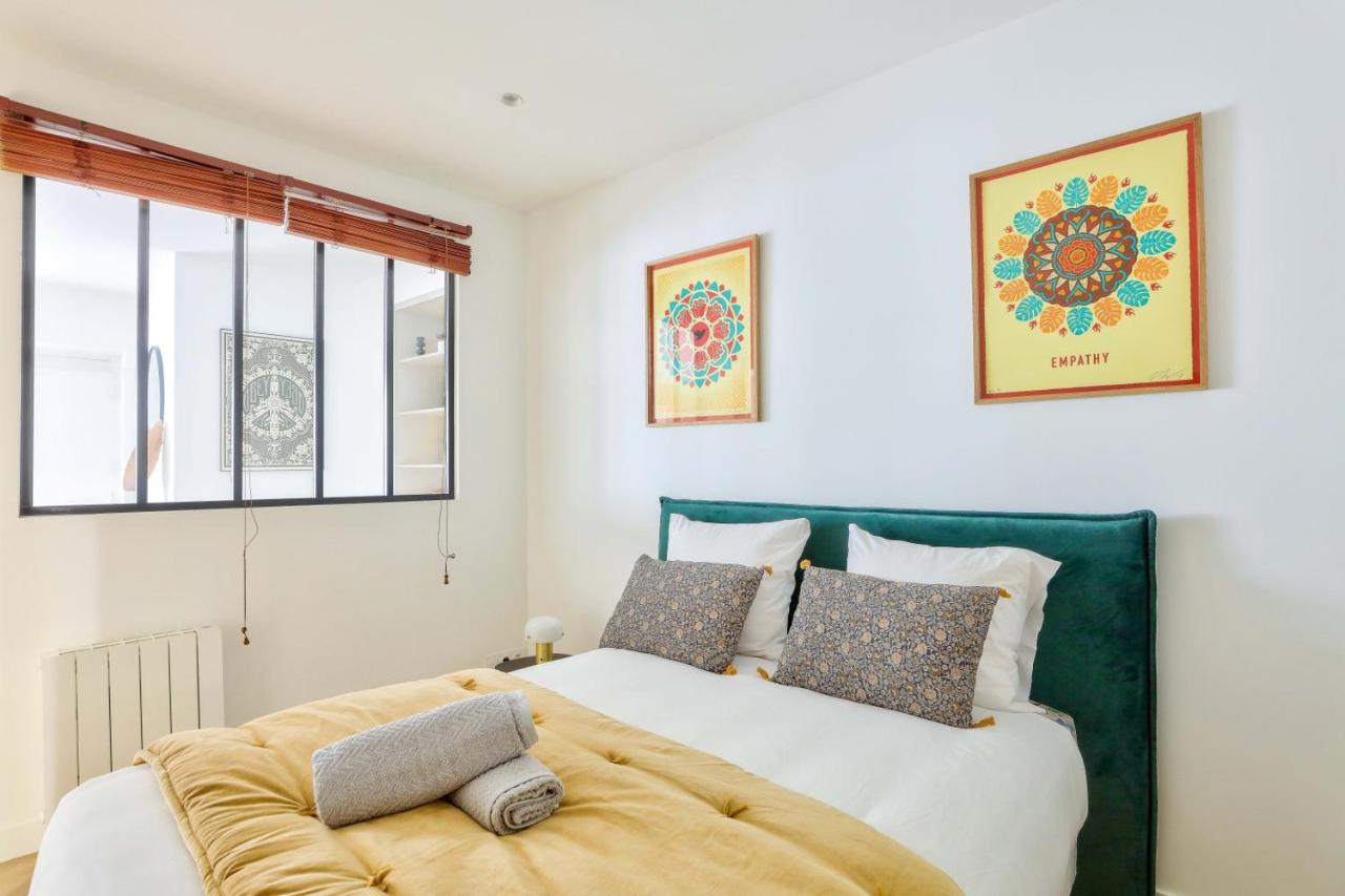 Modern 1BR Flat 10 min from Bon Marché Rive Gauche - B&B