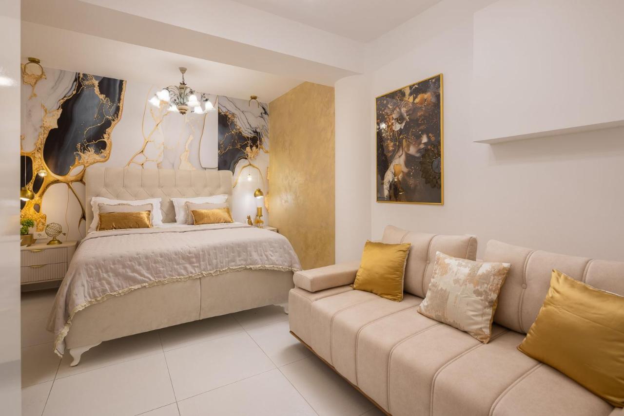 Appartamento con 2 Camere da Letto e Vista Mare