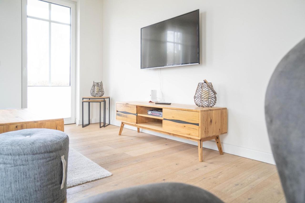 Strandhaus Zingst Apartment 03 - Ferienwohnung Zingst