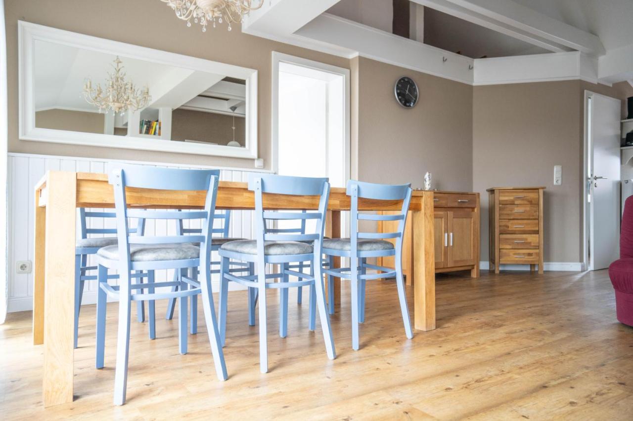 Haus Alte Bäckerei Deichgraf - Chambres d’hôtes