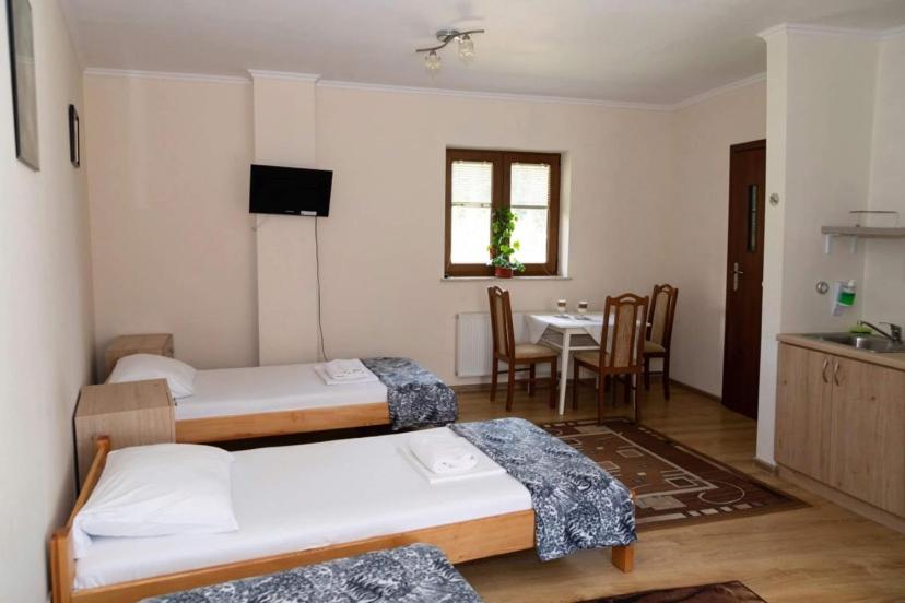 Quadruple Room with Garden View