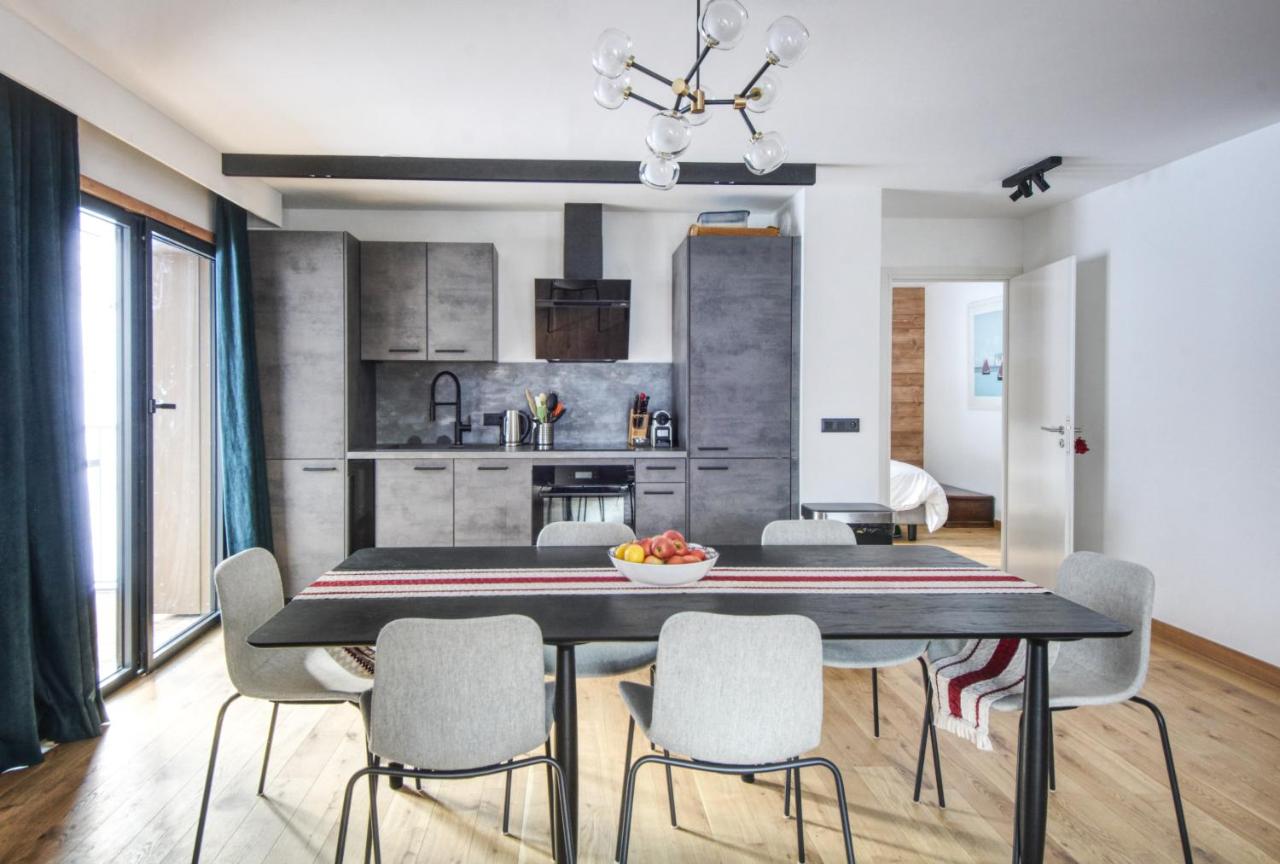 Apartment Aiguille Rose - B&B Les Houches