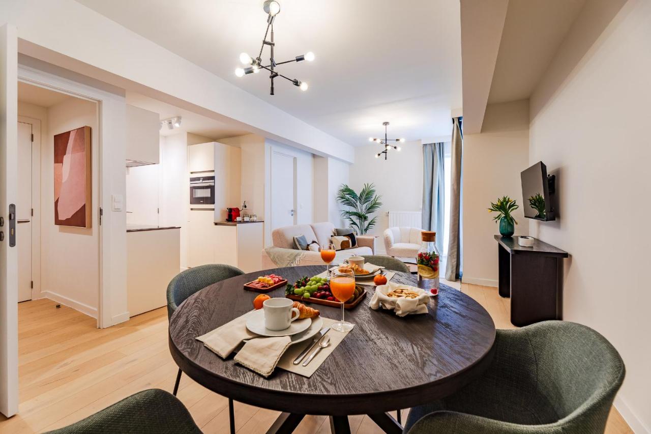 Diamant 1BR - B&B Brussels