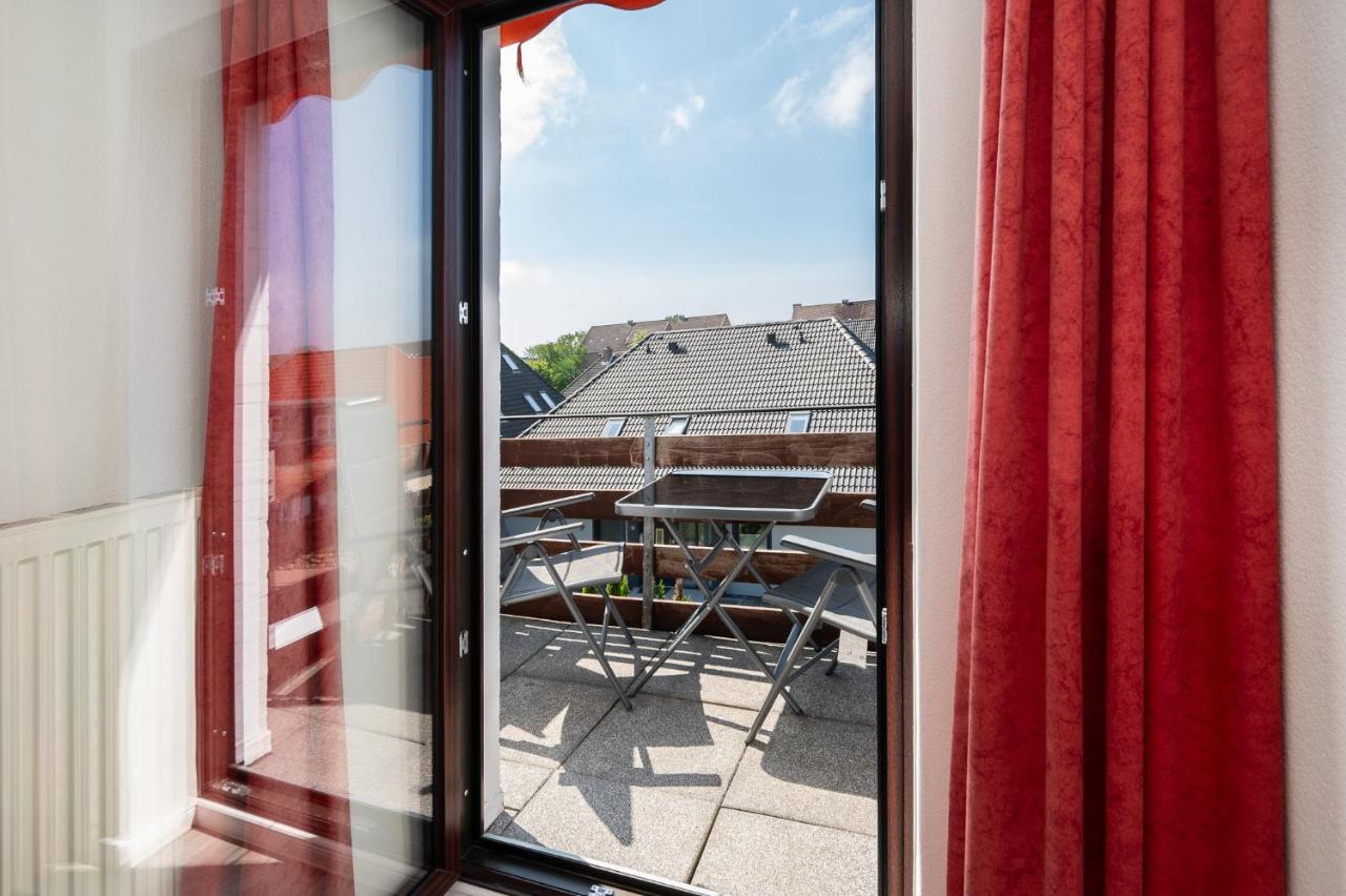 Quartier No 6 Apartment 14 - Ferienwohnung Büsum