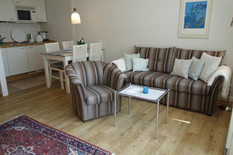 Olhörnweg 1-Wohnung 15 - B&B Wyk auf Föhr