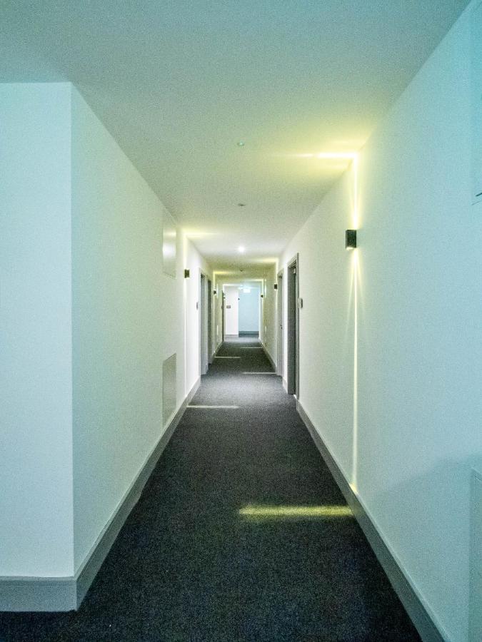 Alexander House Apartments By AVO Apartments Bradford - B&B