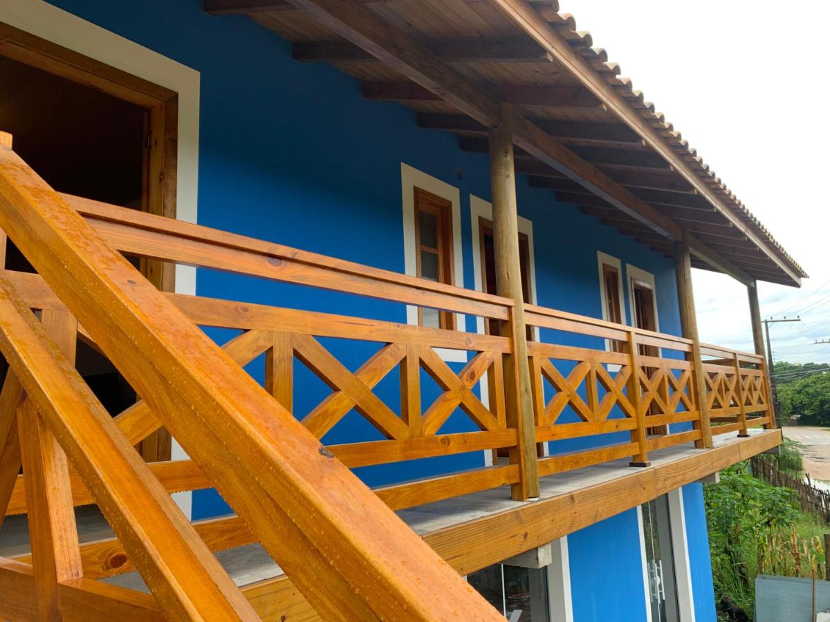Pousada Santa Rosa - Ferienwohnung