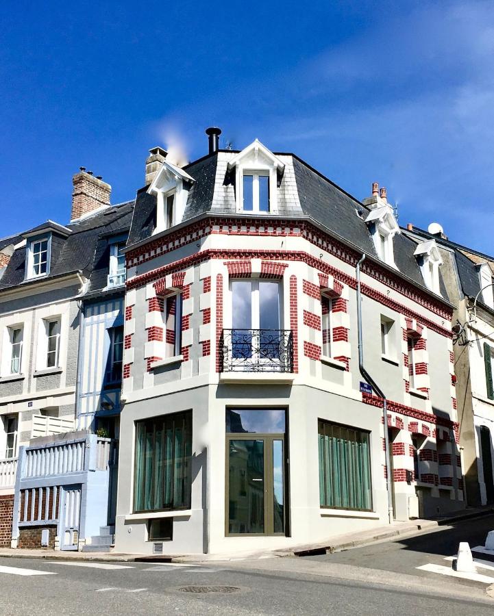LaBoucherieTrouville Maison 200m2 5 Chambres HyperCentre Trouville 13 personnes avec bébés - B&B Trouville-sur-Mer