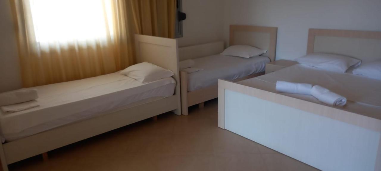 One-Bedroom Apartment with Balcony - Ground Floor