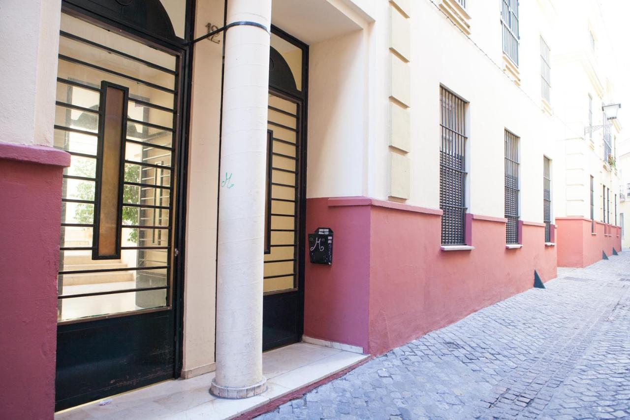 ISG Apartments Conde de Ibarra 12 Free Parking - B&B Siviglia