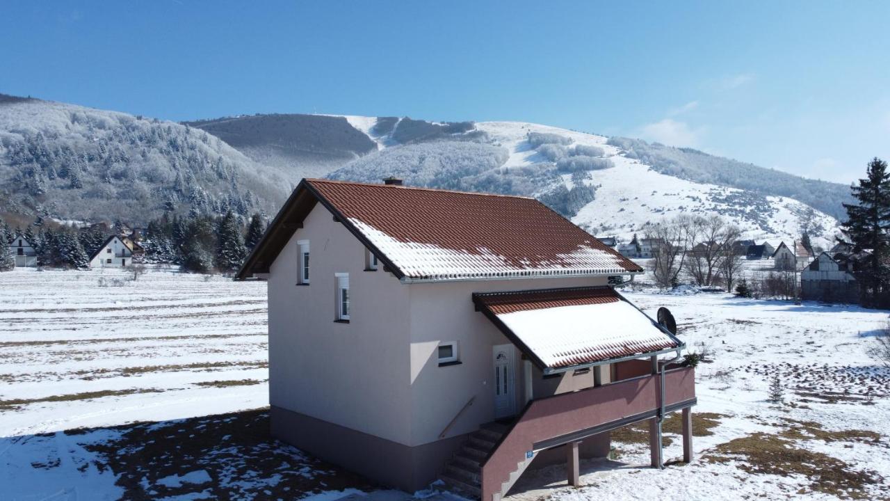 Kuća za odmor -Megy- - B&B