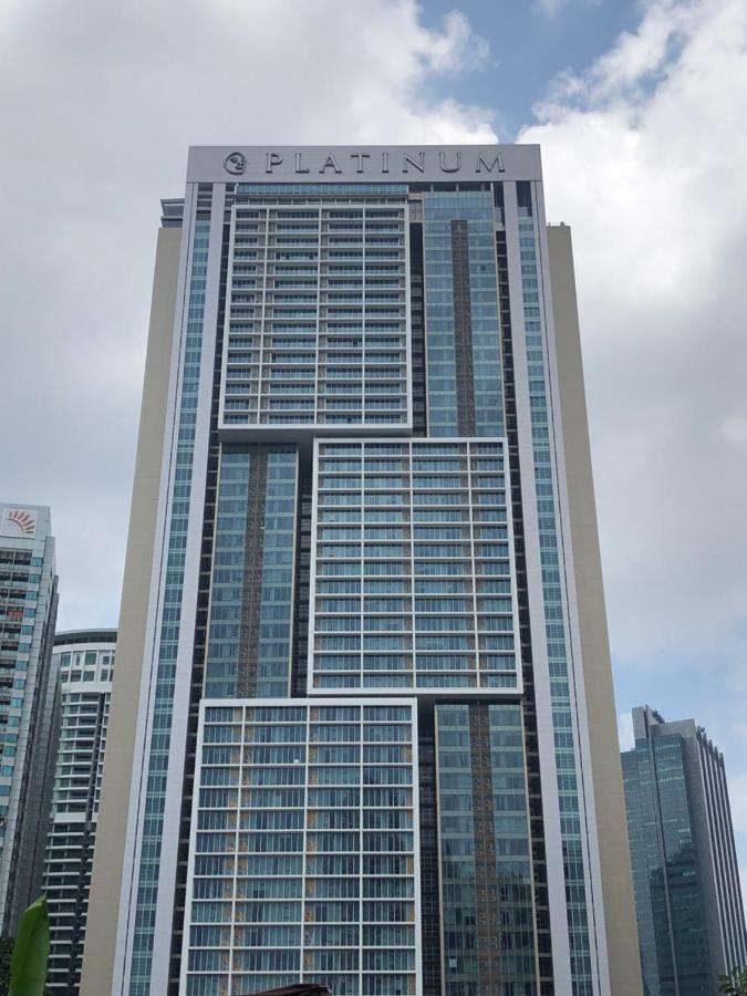 Platinum Suites KLCC Kuala Lumpur by Skyline - Chambres d’hôtes Kuala Lumpur