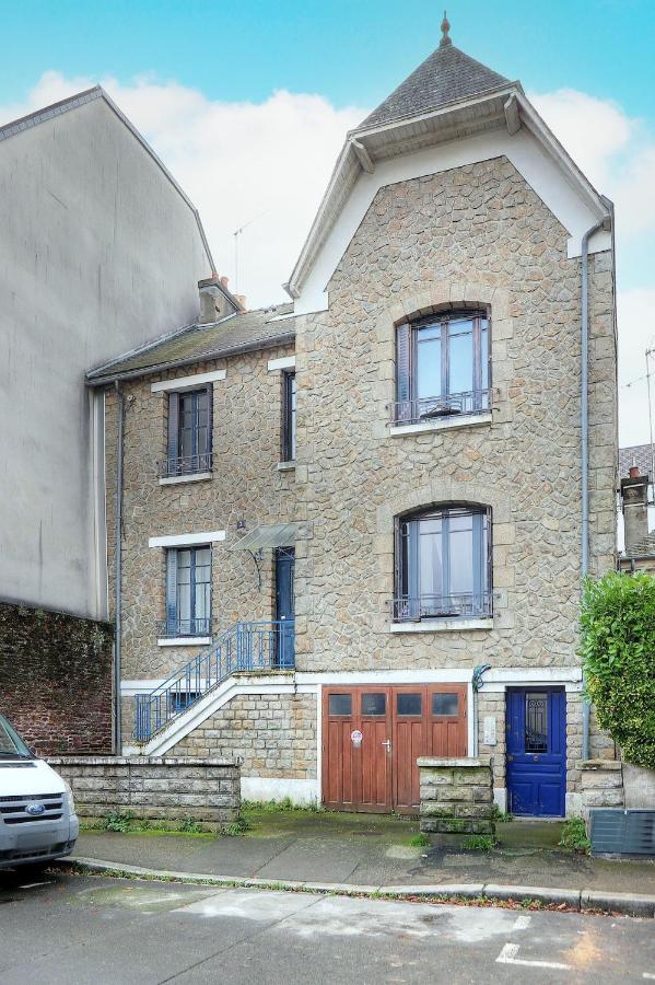 Studio Ambre - Ferienwohnung