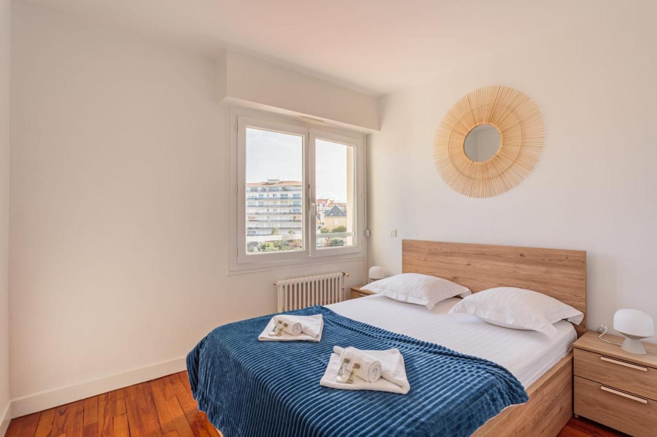 Appartement Ixelle - Welkeys - Chambres d’hôtes Biarritz