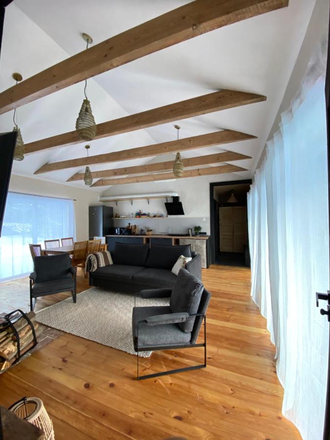 Clay House - Bed and Breakfast Pāvilosta