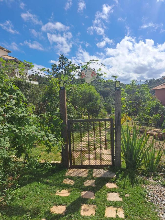 Chalé Antúrios - Lavras Novas - Ferienwohnung
