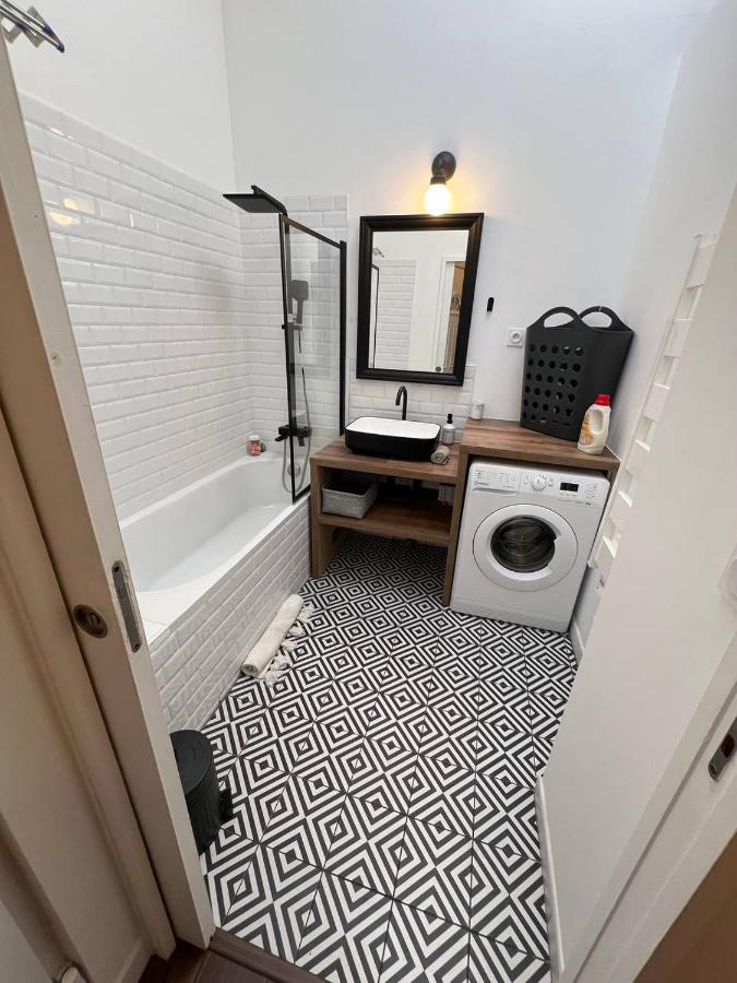 Studio calme aux portes de Paris - Ferienwohnung