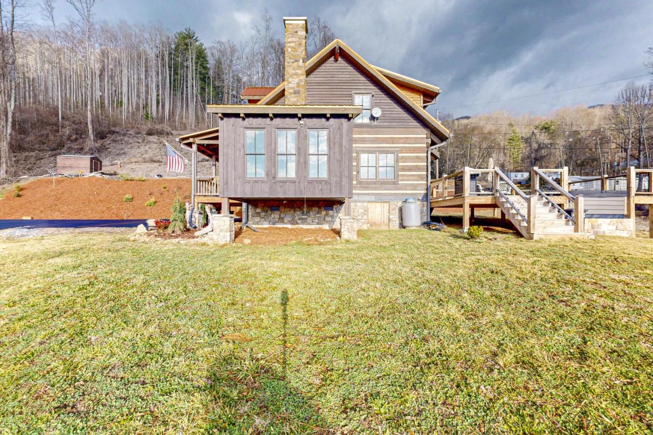 Moss Creek Cabin - B&B Sylva