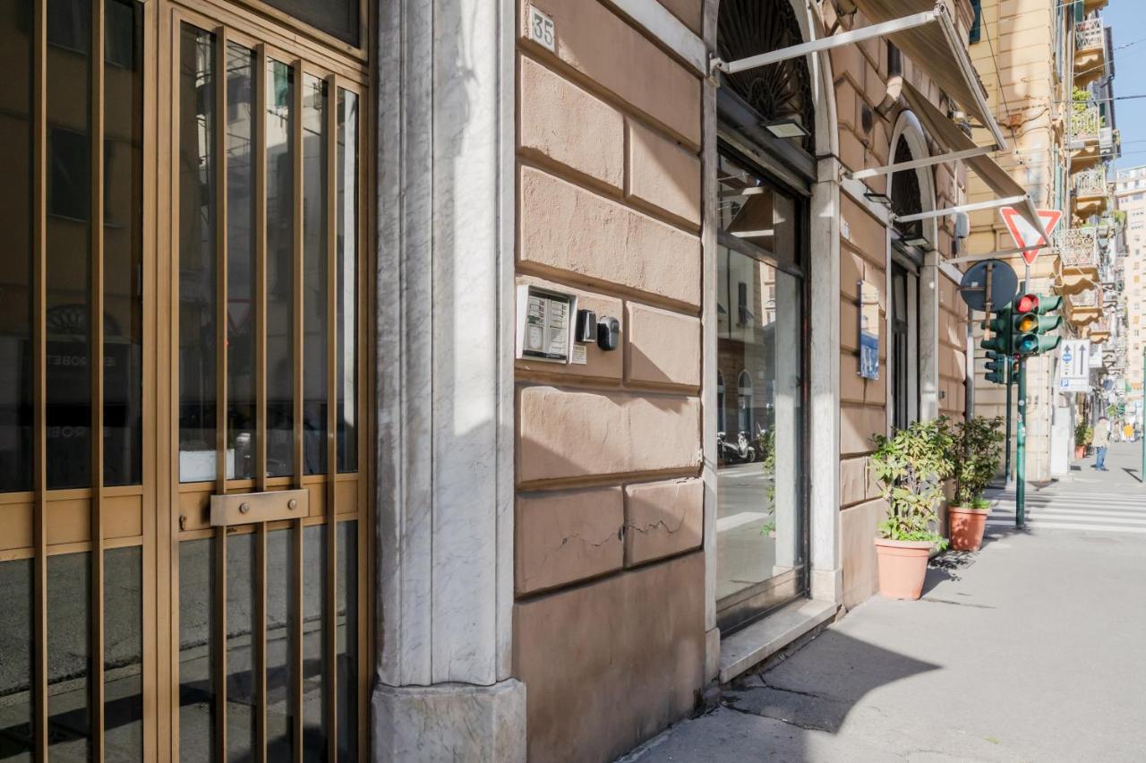 Ca' Toa - Cavour Apartment La Spezia - Ferienwohnung