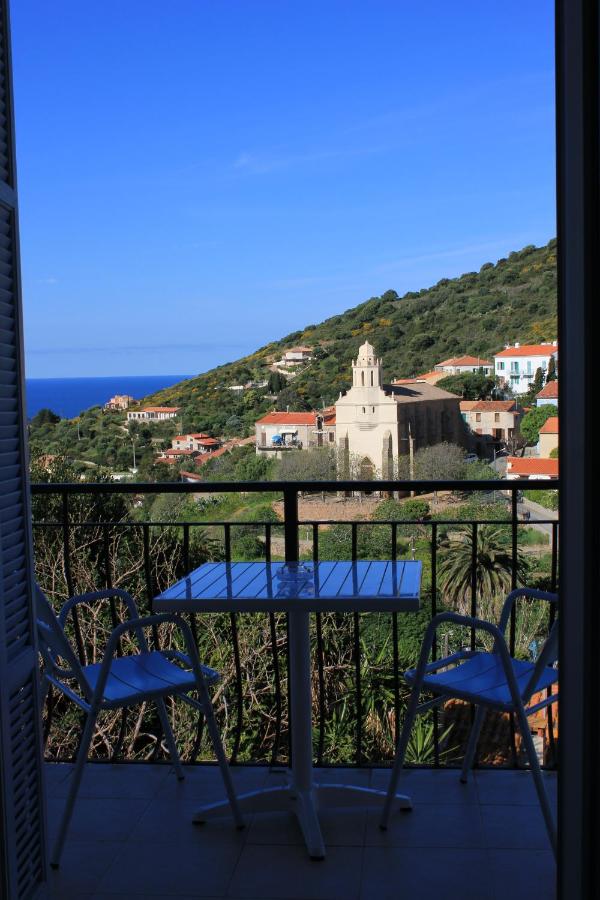 Chambre Double avec Balcon - Vue sur Mer