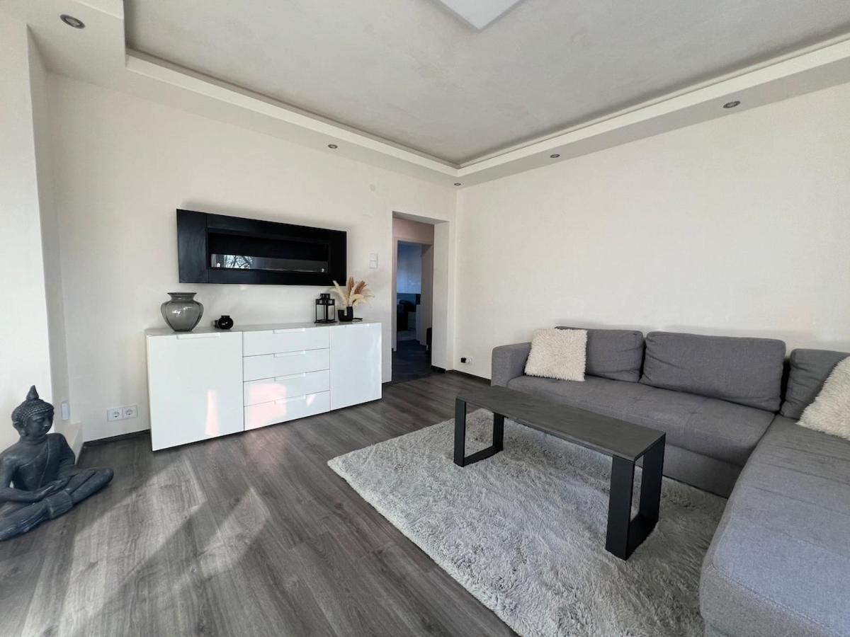 Modernes zentrales Appartement - B&B