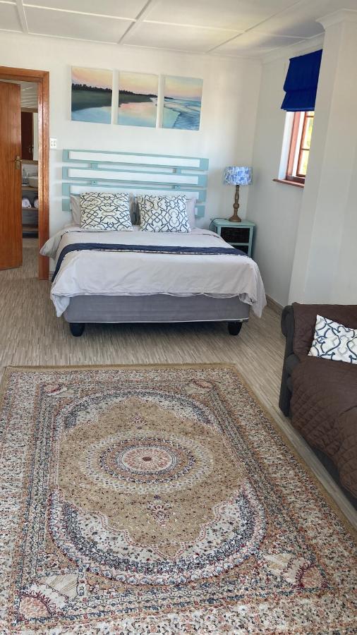Deluxe Double Room with Balcony and Sea View