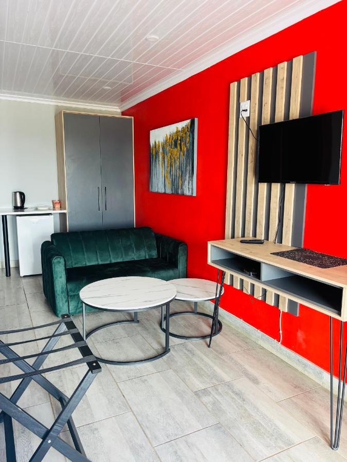 EzamaXesibe Guest House Willowvale - Chambres d’hôtes