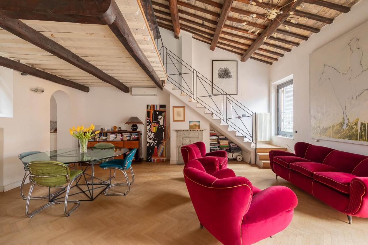 Monti Designer Loft by Romeloft - B&B Roma