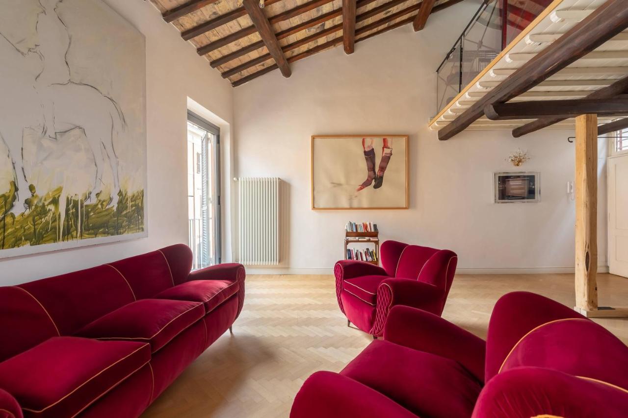 Monti Designer Loft by Romeloft - B&B Roma