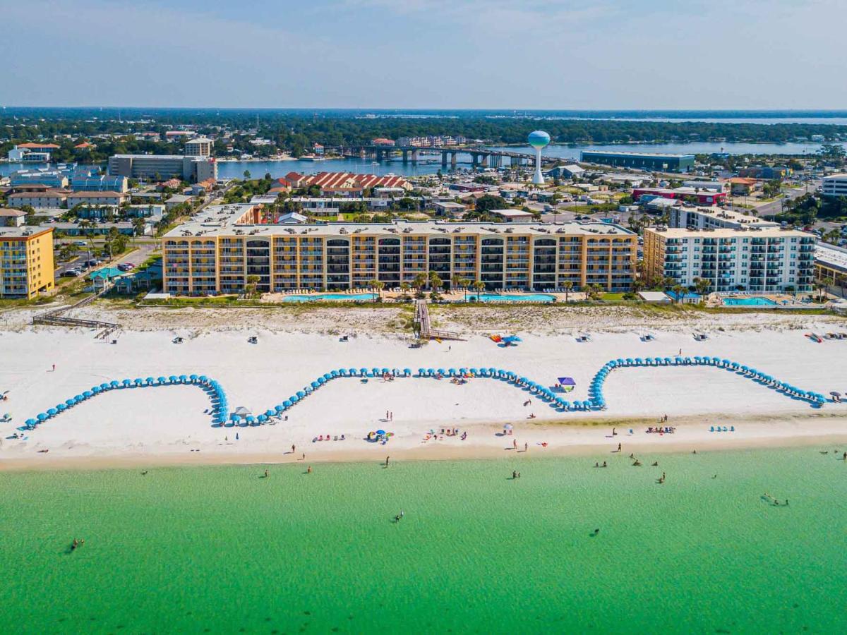 Azure #511 - Ferienwohnung Fort Walton Beach