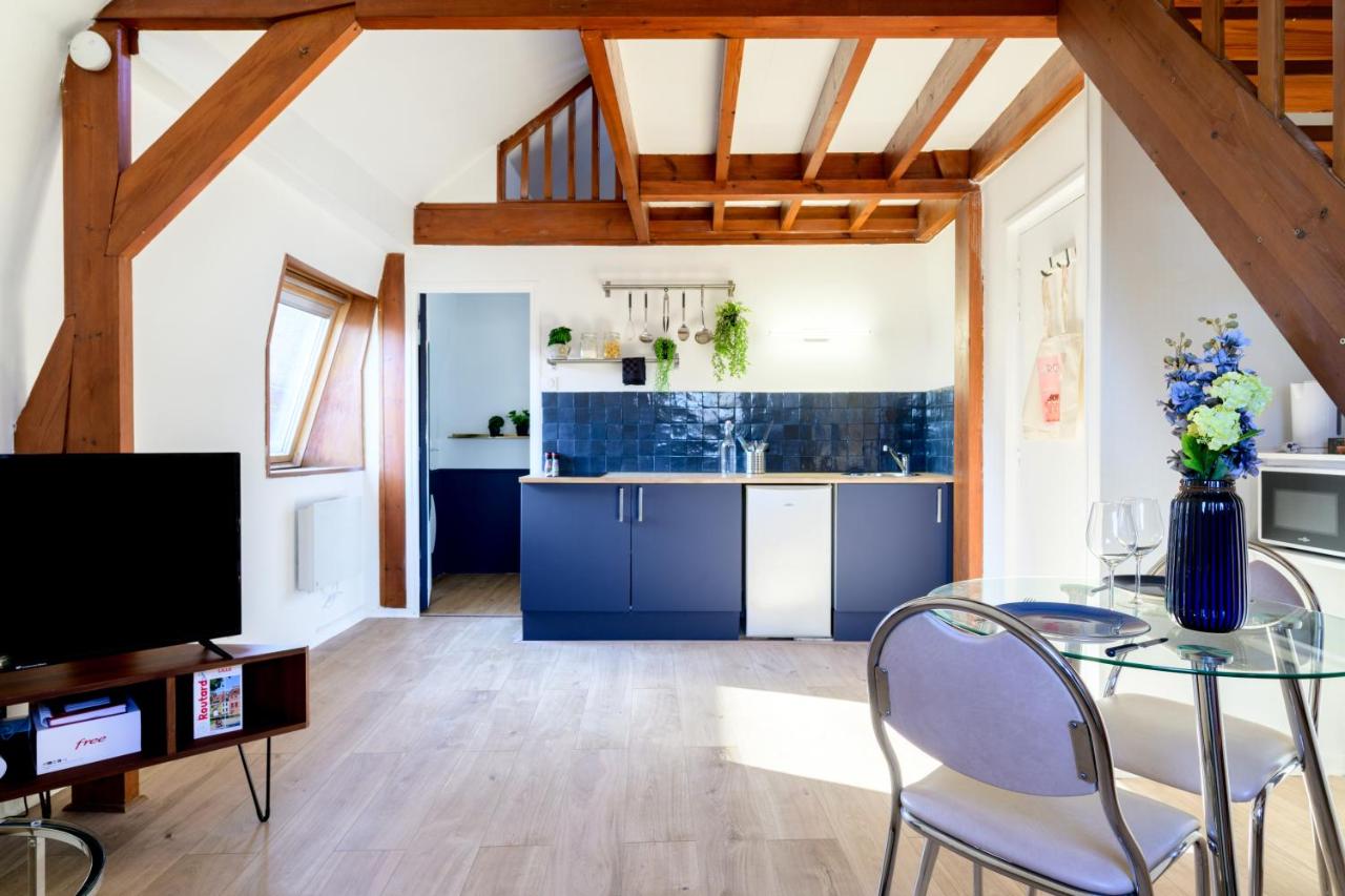 L'écrin Bleu - Roubaix Centre - Bed and Breakfast