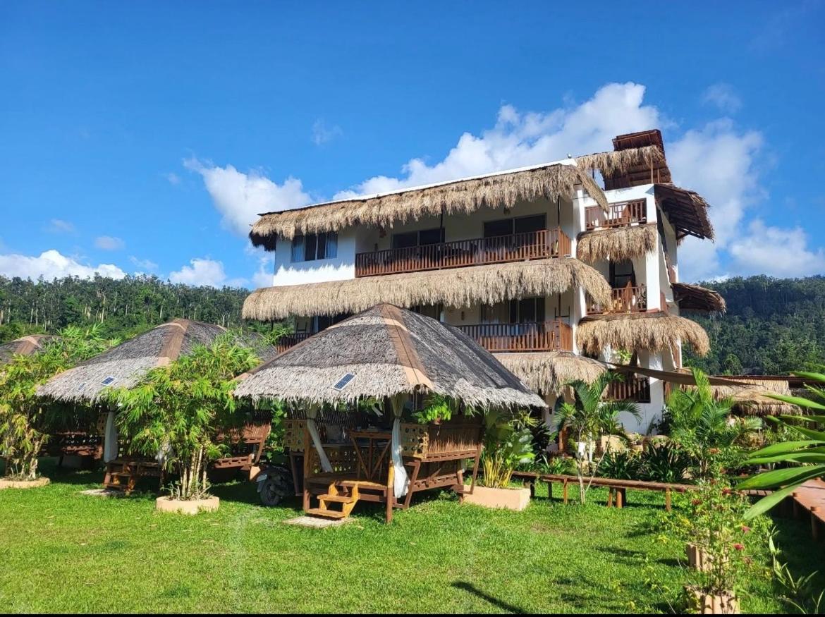 La Palapa Inn Port Barton - Ferienwohnung San Vicente