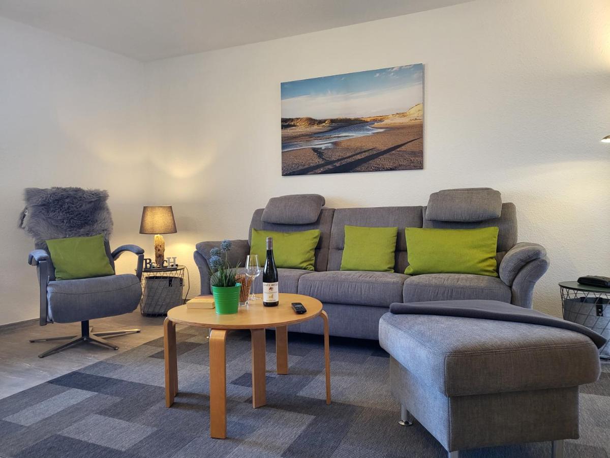 Haus Villa Anna I Kleiner Nordseeblick - B&B Sankt Peter-Ording