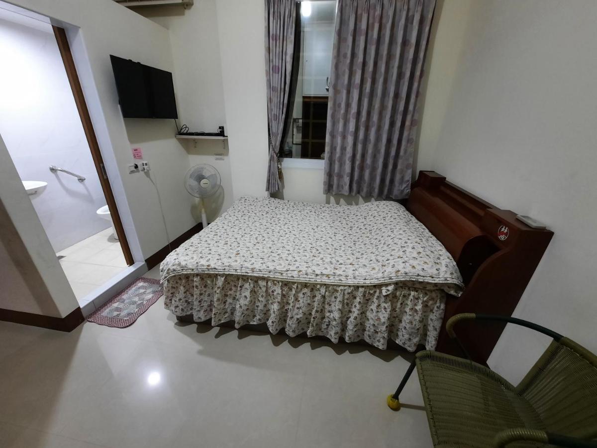 Chambre Double avec Salle de Bains Privative