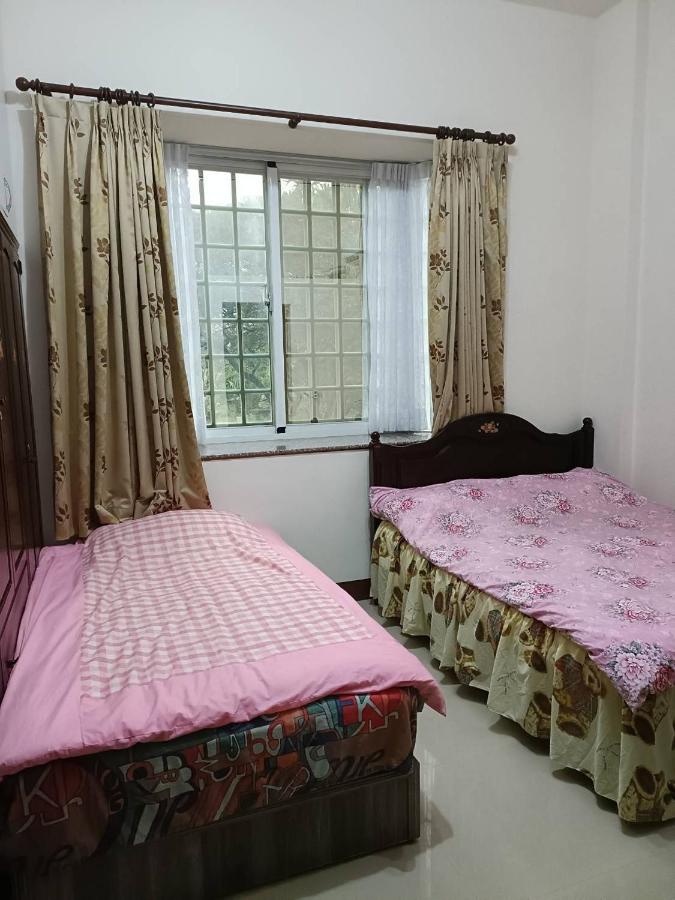 Chambre Triple avec Salle de Bains Privative